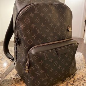 Discovery Backpack PM Monogram Eclipse - Men - Bags